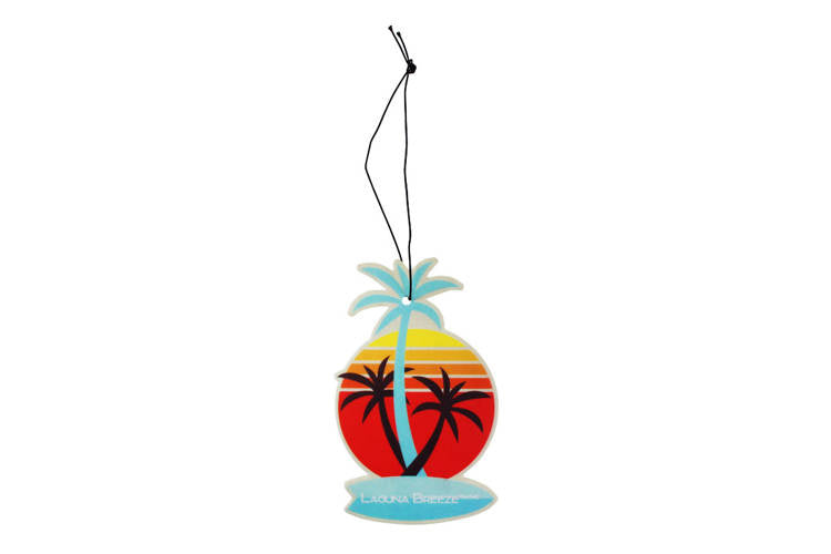 California Scents Palms Breeze Freshener