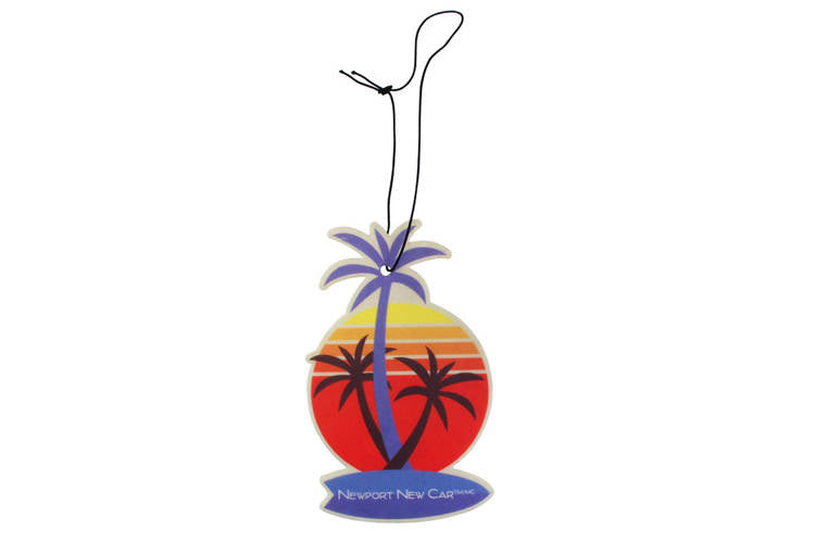 California Scents Palms New Car Lufterfrischer