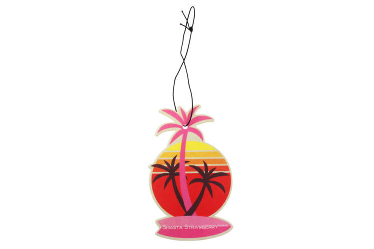 California Scents Palms Strawberry Lufterfrischer