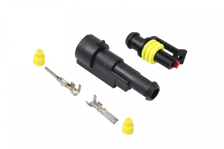 Superseal connector 1PIN Waterproof