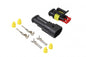 Superseal connector 2PIN Waterproof