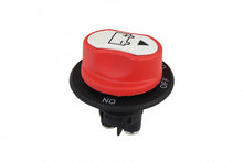 Main power switch hebel mini 50V DC 75A 22mm