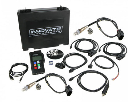 Innovate LM-2 Dual O2 Ultimate Shop Kit
