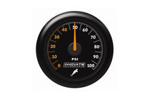 Innovate Gauge 52mm - Fuel Pressure 0-100 psi MTX-A