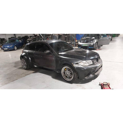 Bodykit BMW 1 E81 E82 E87 Hood Royal