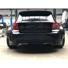 Bodykit BMW 1 E81 E87 Trunk Widebody Royal