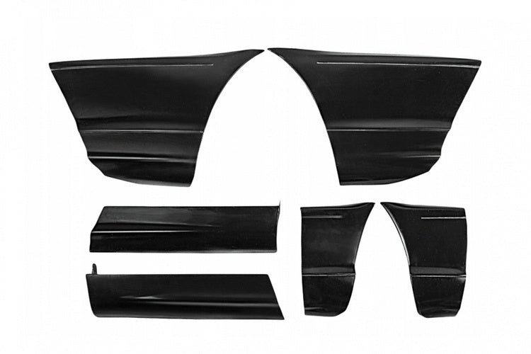 Bodykit BMW 3 E46 Wide Body Royal