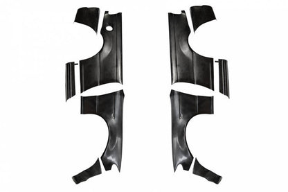 Bodykit BMW 3 E46 Facelift Wide Body Royal