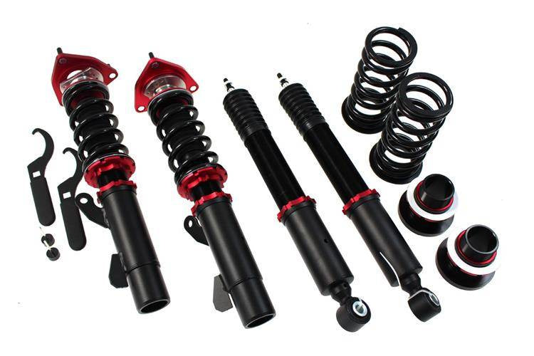 Suspension TurboWorks Volkswagen Golf VI (54mm) 2011-2014