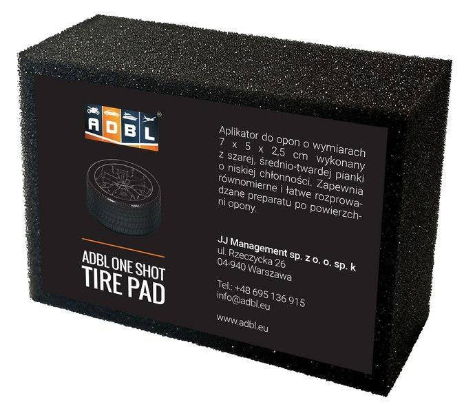 ADBL One Shot Reifenpad