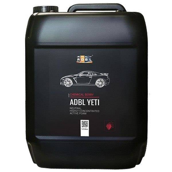 ADBL Yeti Chemical Berry Aktiver Schaum 5L