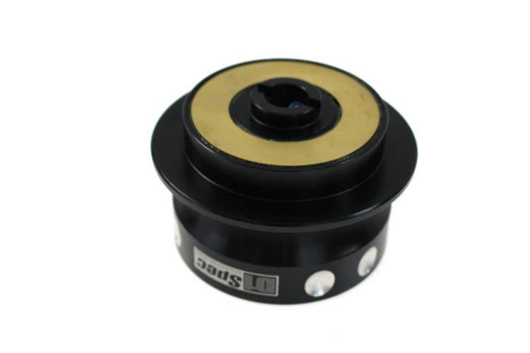 Lenkradnabe Honda Civic 88-91 E001-1G D1Spec Schwarz