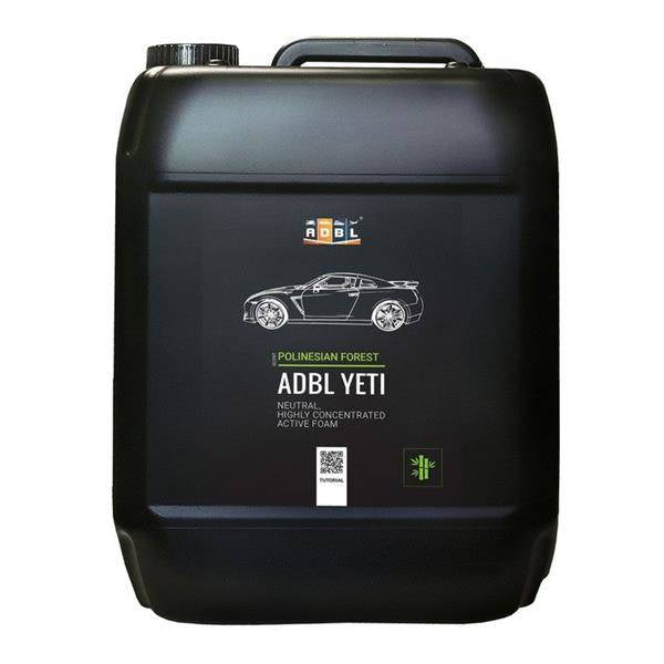ADBL Yeti Polynesischer Wald Aktiver Schaum 5L
