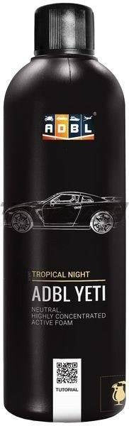ADBL Yeti Tropical Night Aktiver Schaum 1L