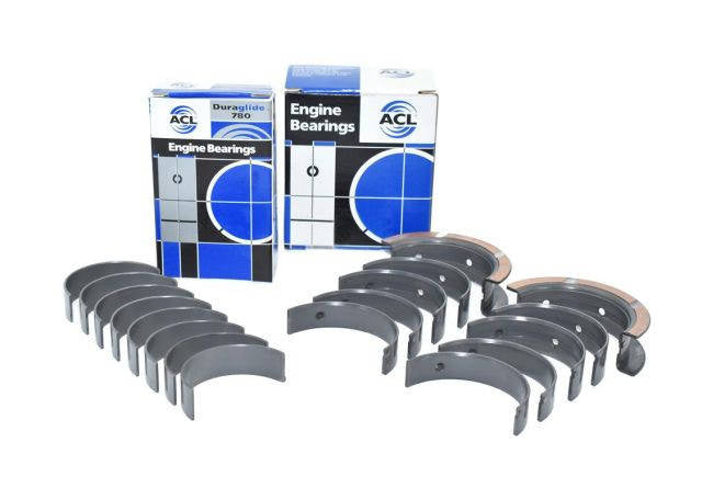 Rod bearing 0.75 Kia 2001+ A5D 1493cc 16V ACL