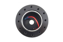 Lenkradnabe Honda Civic 91-95 B001G D1Spec Schwarz