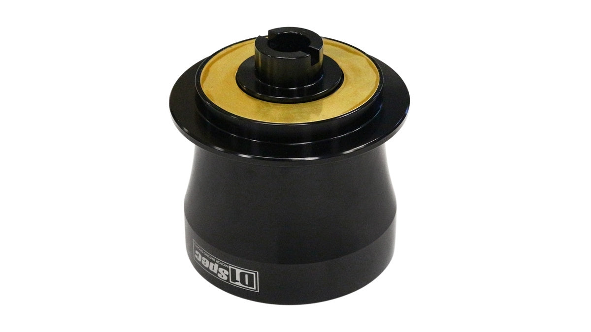 Lenkradnabe Honda Civic 91-95 B001G D1Spec Schwarz