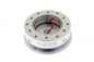 Lenkradnabe Honda Civic 92-95 E001C D1Spec Silber