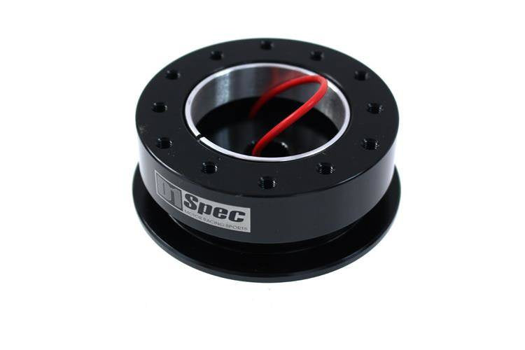 Steering Wheel Hub Honda Civic 92-95 E001G D1Spec Black