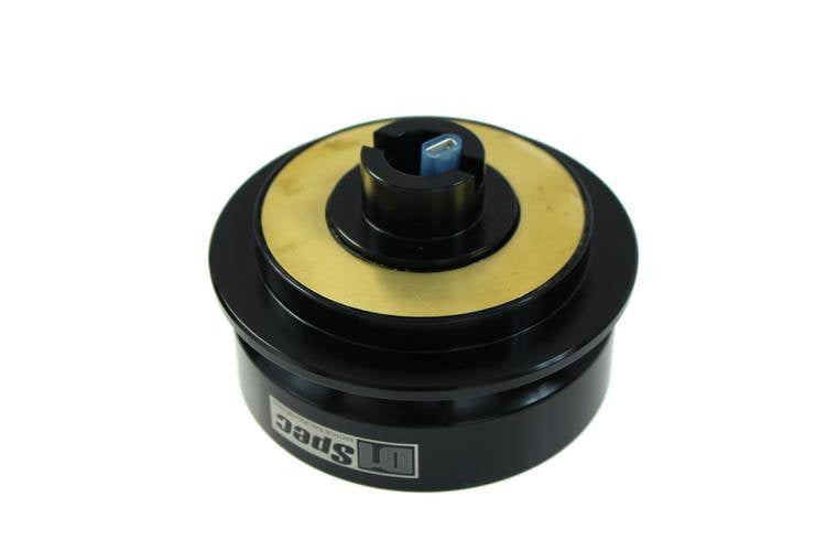 Steering Wheel Hub Honda Civic 92-95 E001G D1Spec Black