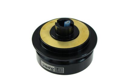 Steering Wheel Hub Honda Civic 92-95 E001G D1Spec Black