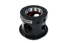 Lenkradnabe Honda Civic 95-00 B002G D1Spec Schwarz
