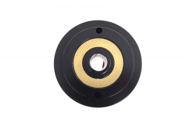 Lenkradnabe Honda Civic 95-00 B002G D1Spec Schwarz