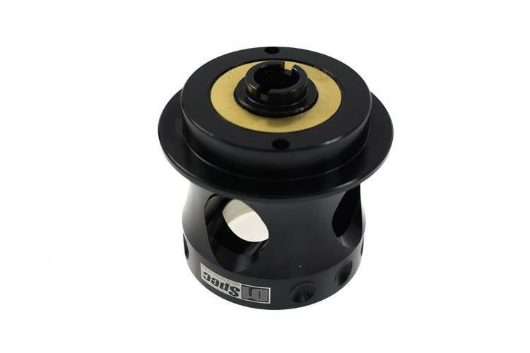 Lenkradnabe Honda Civic 95-00 B002G D1Spec Schwarz