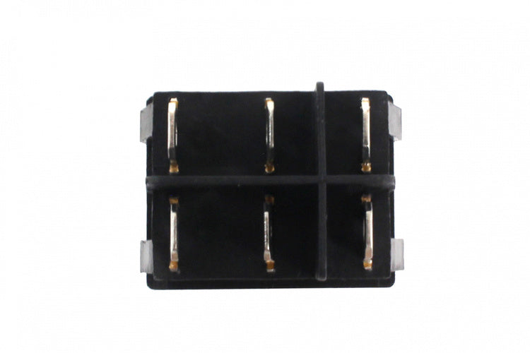 Rocker switch 6 PIN Red