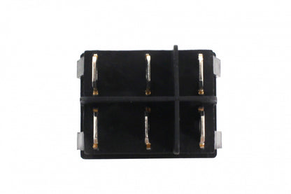 Rocker switch 6 PIN Red