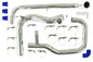 TurboWorks Ladeluftkühler-Rohrleitungskit VW Golf 4 1.8T 98-05