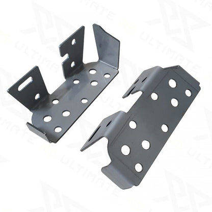 Reinforcement BMW 3 E46 stabilizer mount Front
