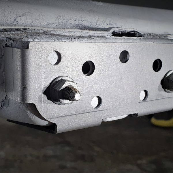 Reinforcement BMW 3 E46 stabilizer mount Front