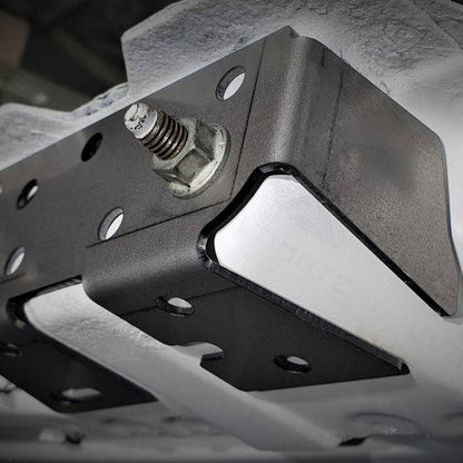 Reinforcement BMW 3 E46 stabilizer mount Front