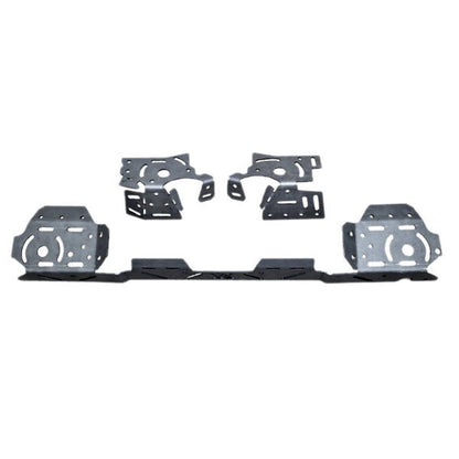 Reinforcement BMW 3 E46 Rear subframe set