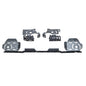 Reinforcement BMW 3 E46 Rear subframe set