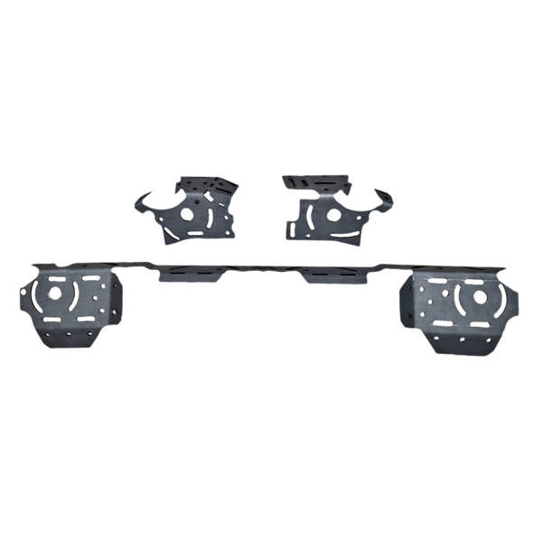 Reinforcement BMW 3 E46 Rear subframe set