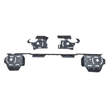 Reinforcement BMW 3 E46 Rear subframe set