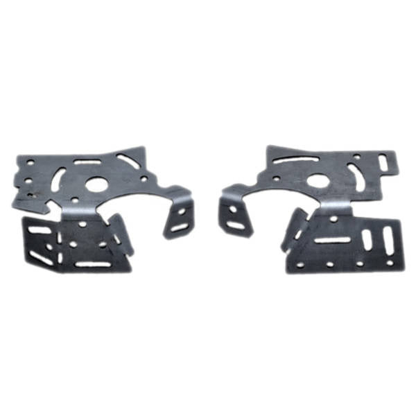 Reinforcement BMW 3 E46 Rear subframe set