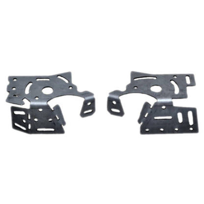 Reinforcement BMW 3 E46 Rear subframe set