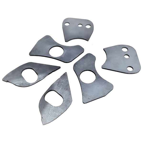 Reinforcement BMW 3 E46 front beam set