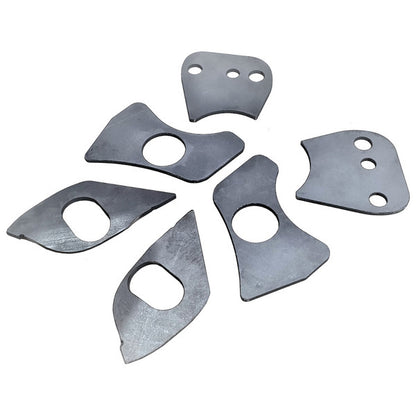 Reinforcement BMW 3 E46 front beam set