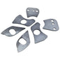 Reinforcement BMW 3 E46 front beam set