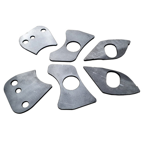Reinforcement BMW 3 E46 front beam set