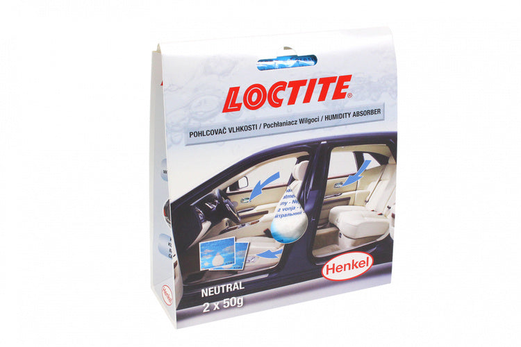 Loctite Feuchtigkeitsabsorber 2x50g