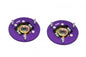 Sturzplatten BMW E92 D2 DRIFT Gewinde