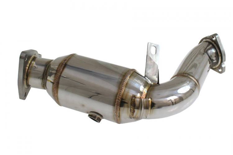 Downpipe Audi S4 B8 S5 8T A6 C7 A7 C7 A8 D4 SQ5 3.0TFSI Quattro ohne Kat