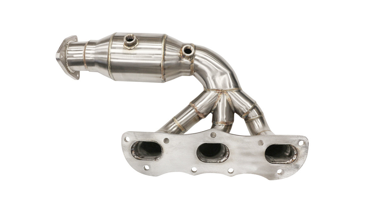 Exhaust manifold Porsche 991 3.4L 3.8L 2012-2015