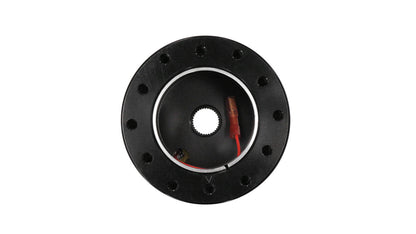 Lenkradnabe Honda Civic 88-91 B001-1G D1Spec Schwarz