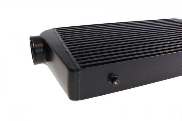 TurboWorks Intercooler 600x300x76 3" Bar and Plate Black